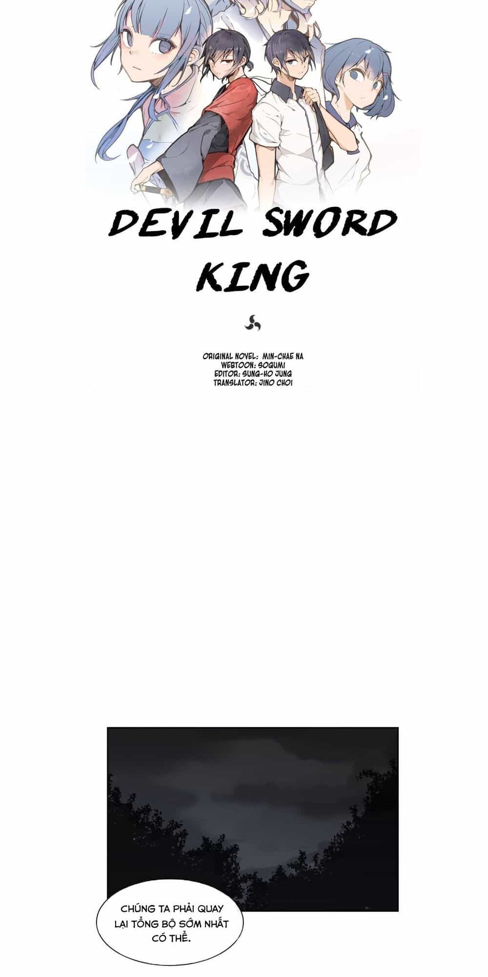 The Dead King - Chương 43 - ảnh 8