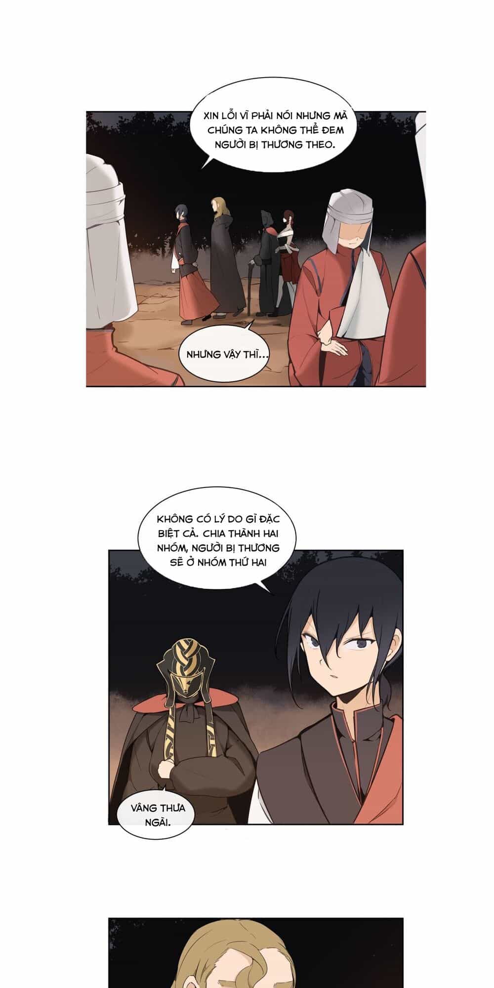 The Dead King - Chương 43 - ảnh 9