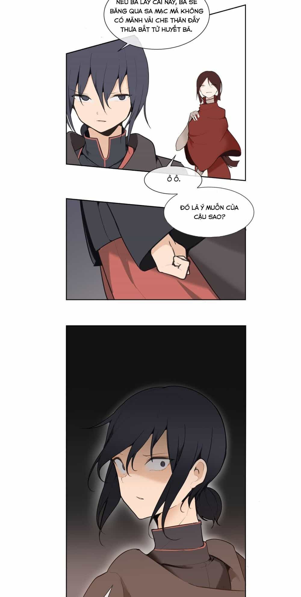The Dead King - Chương 45 - ảnh 13
