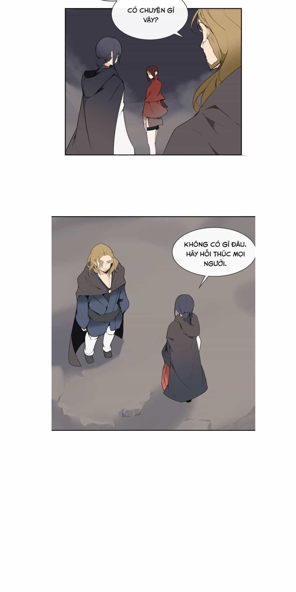 The Dead King - Chương 45 - ảnh 15