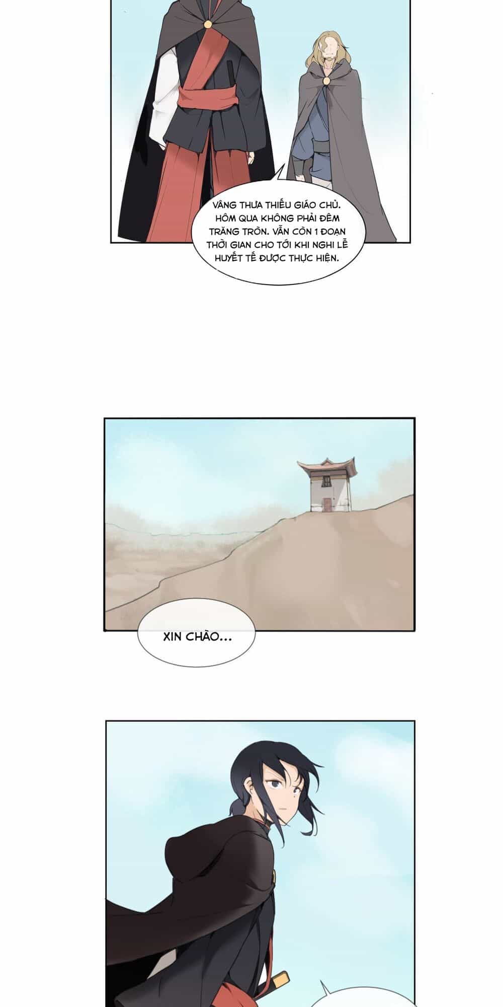 The Dead King - Chương 45 - ảnh 19