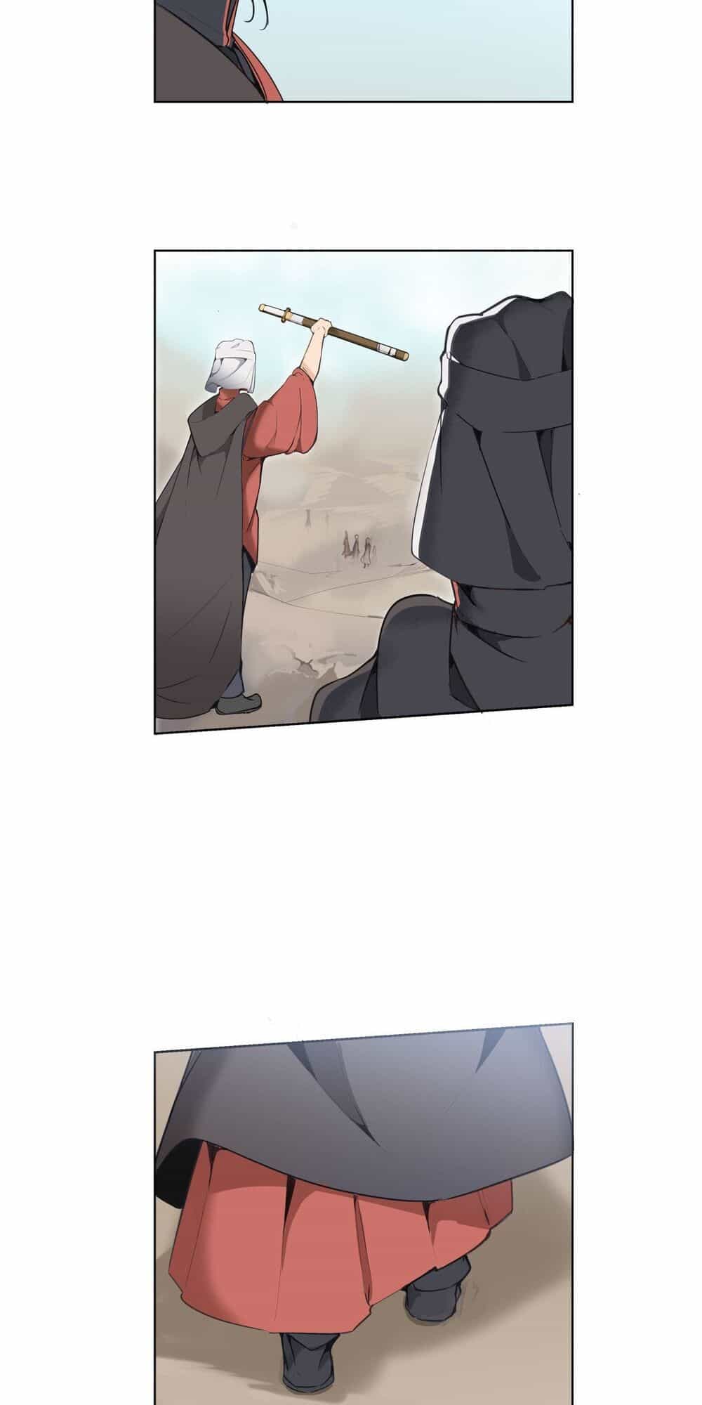 The Dead King - Chương 45 - ảnh 22