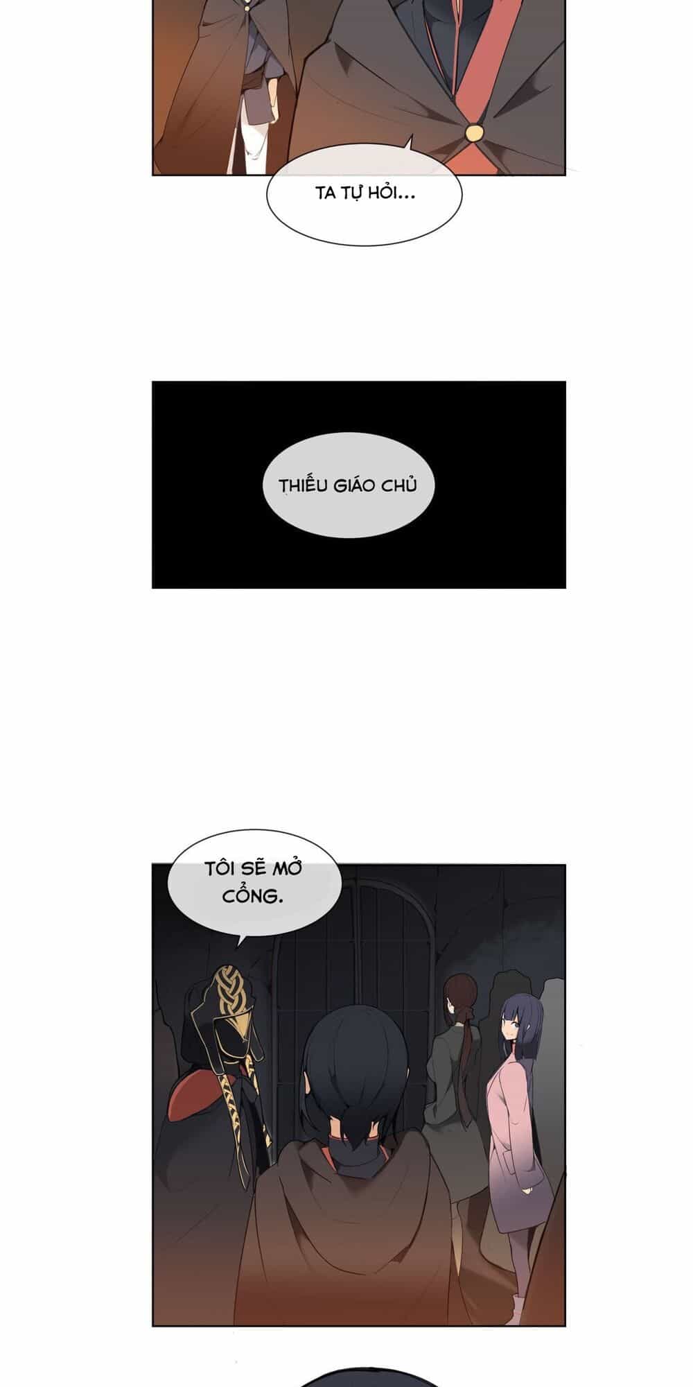 The Dead King - Chương 45 - ảnh 30