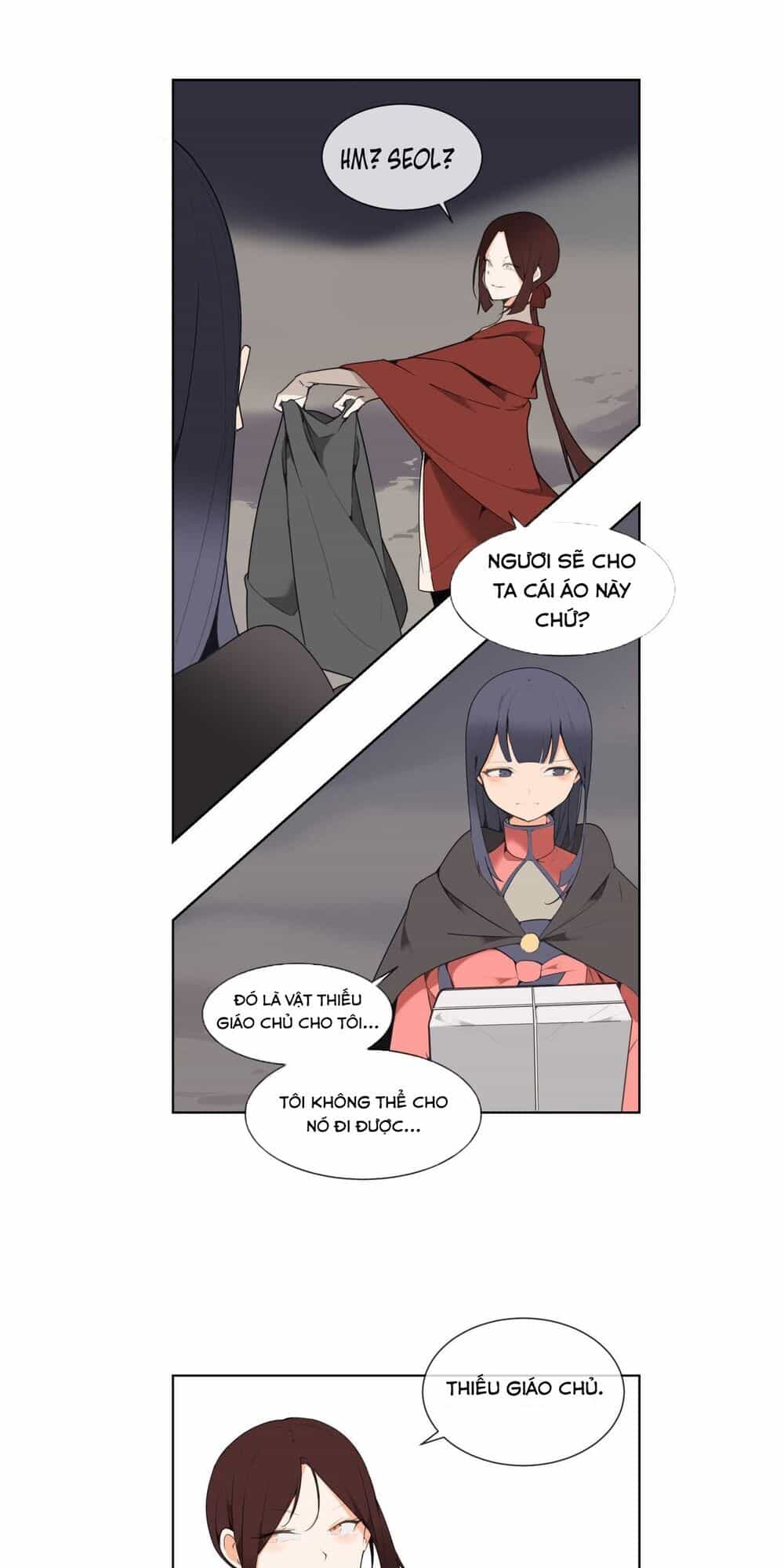 The Dead King - Chương 45 - ảnh 5
