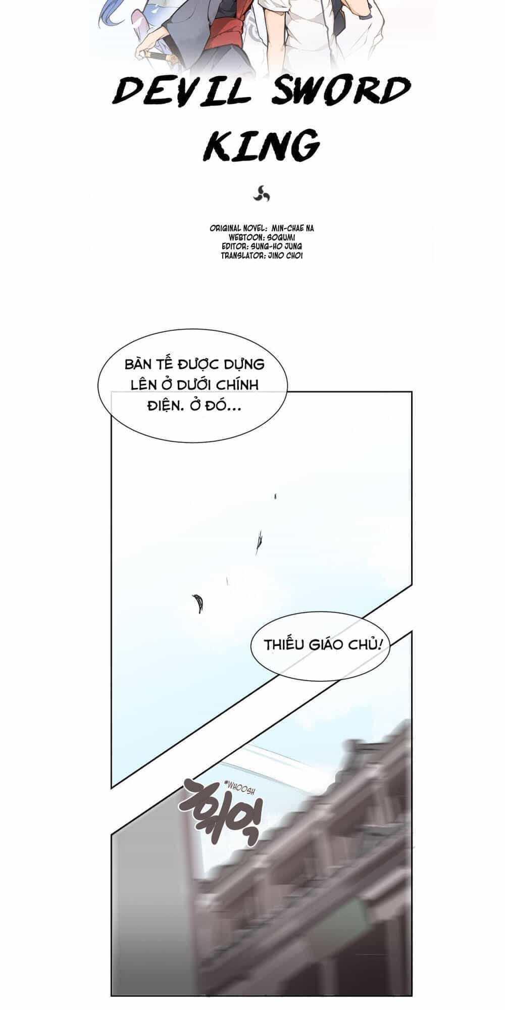 The Dead King - Chương 46 - ảnh 10