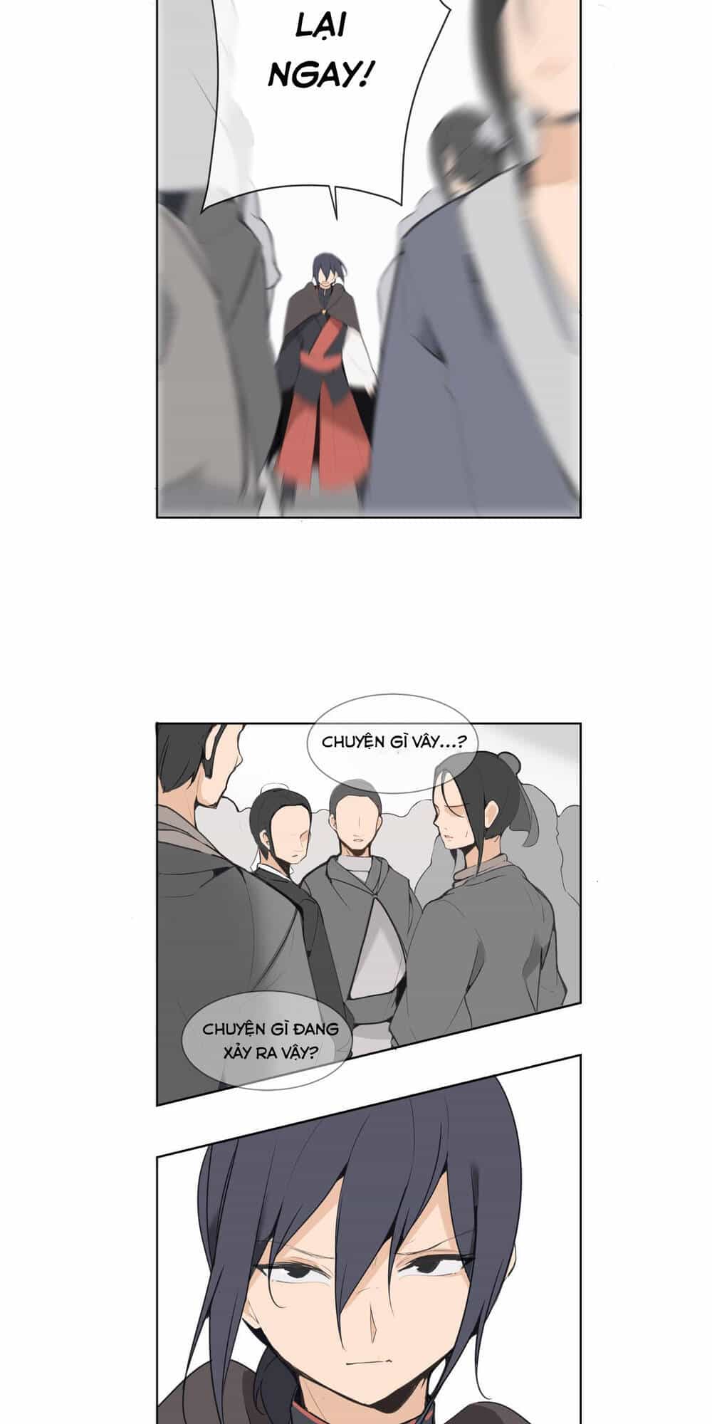 The Dead King - Chương 46 - ảnh 17