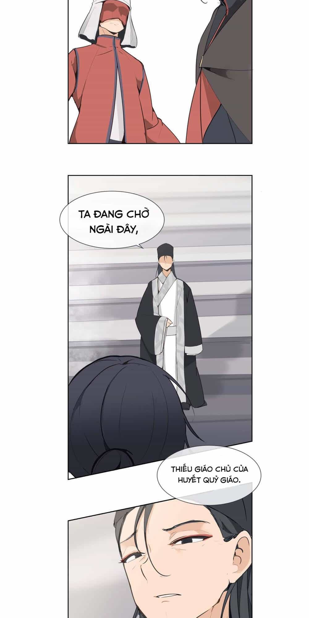 The Dead King - Chương 46 - ảnh 20