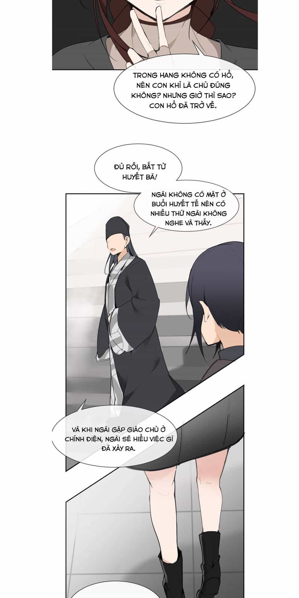 The Dead King - Chương 46 - ảnh 26
