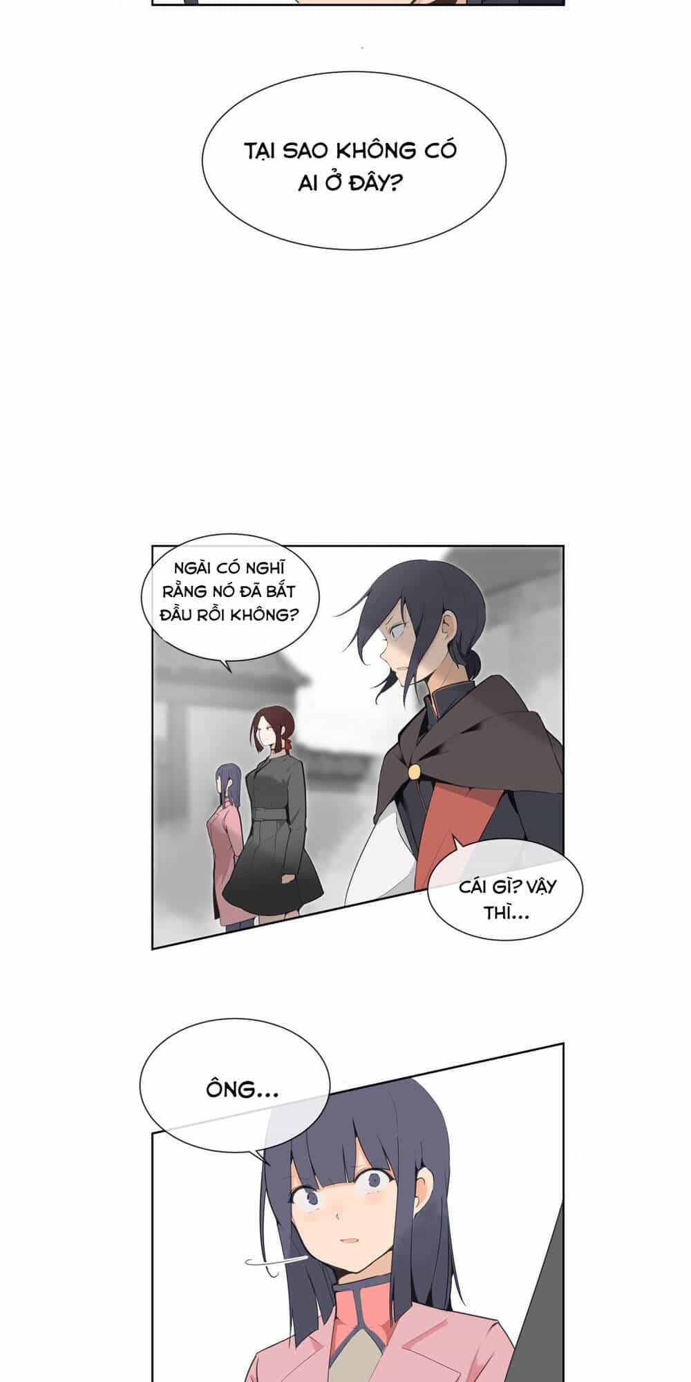 The Dead King - Chương 46 - ảnh 8