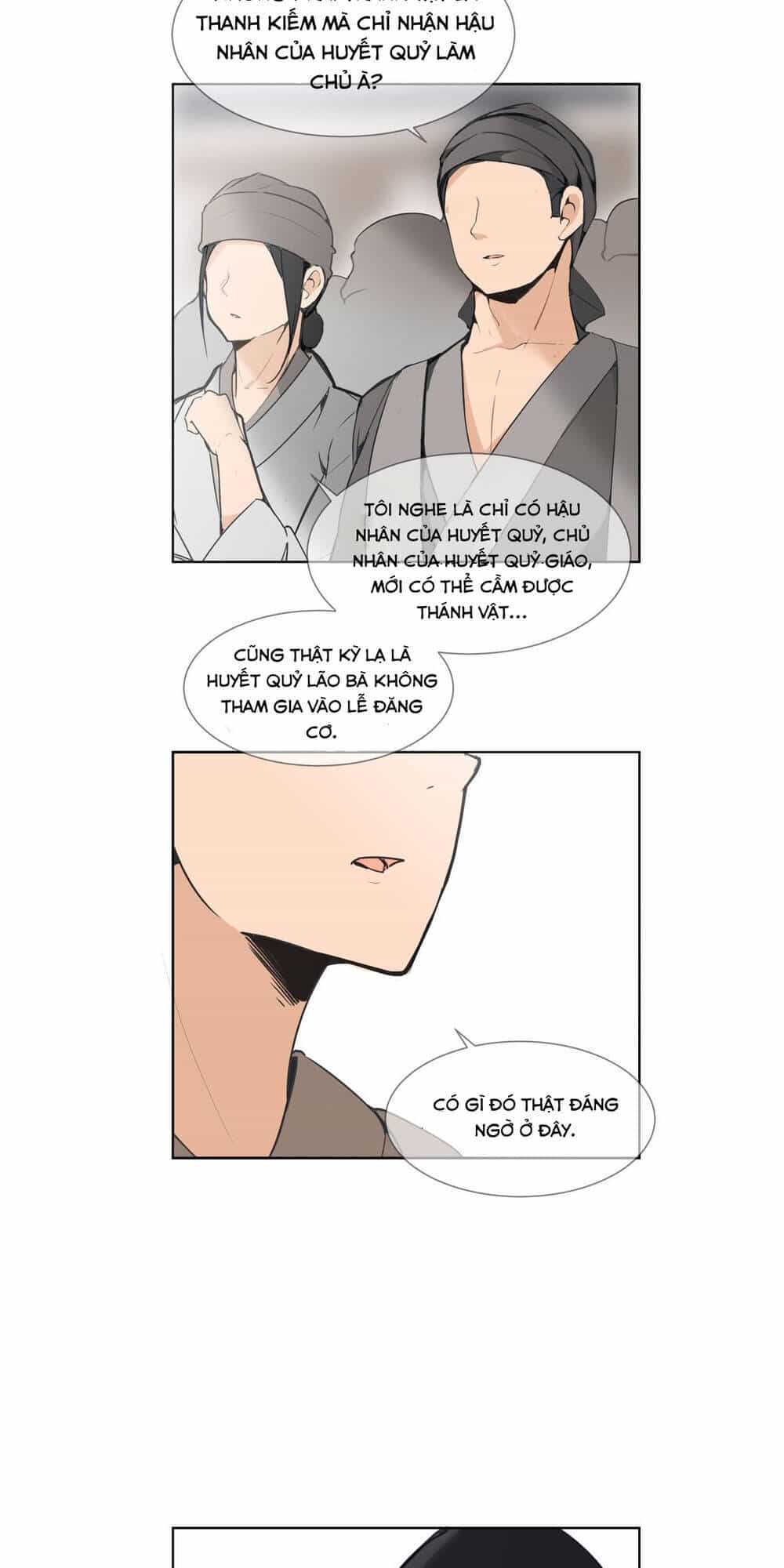The Dead King - Chương 47 - ảnh 8