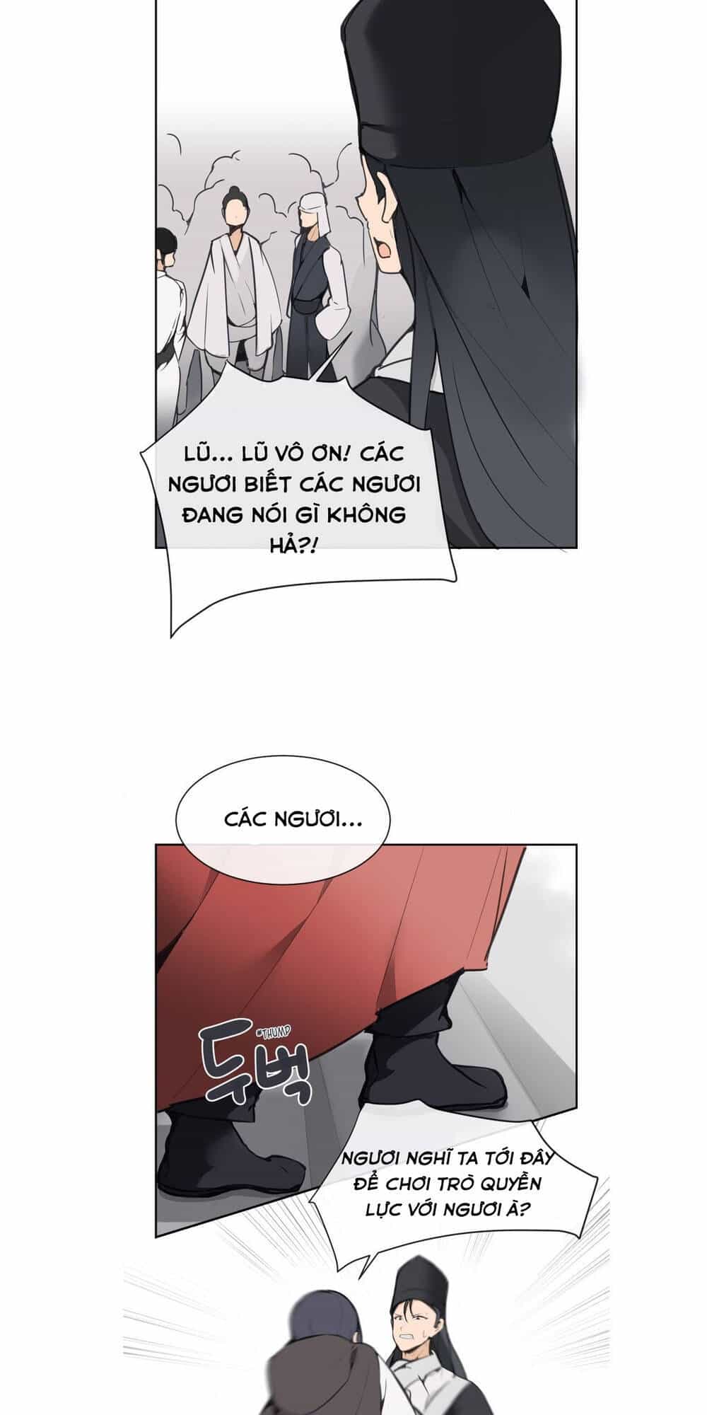 The Dead King - Chương 47 - ảnh 9