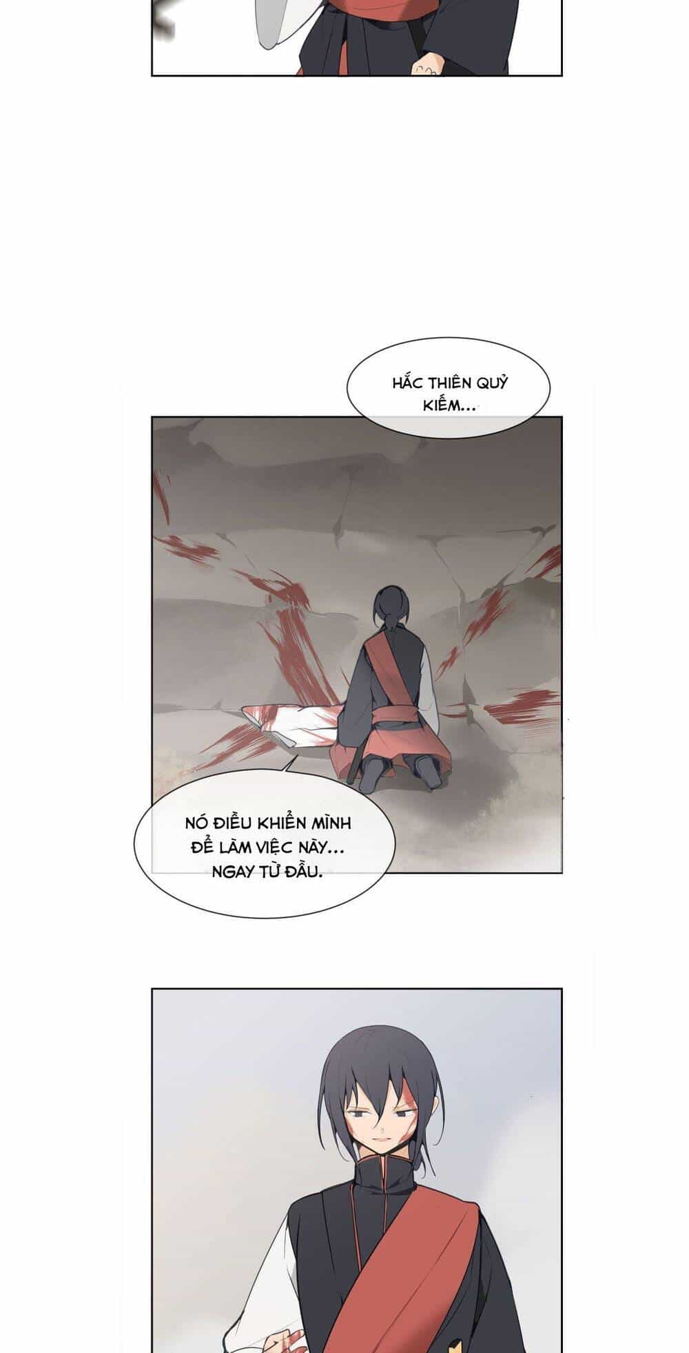 The Dead King - Chương 48 - ảnh 25
