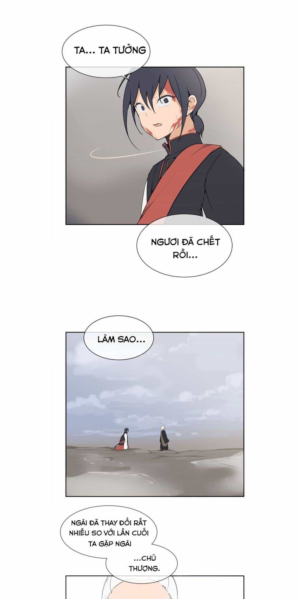 The Dead King - Chương 48 - ảnh 28