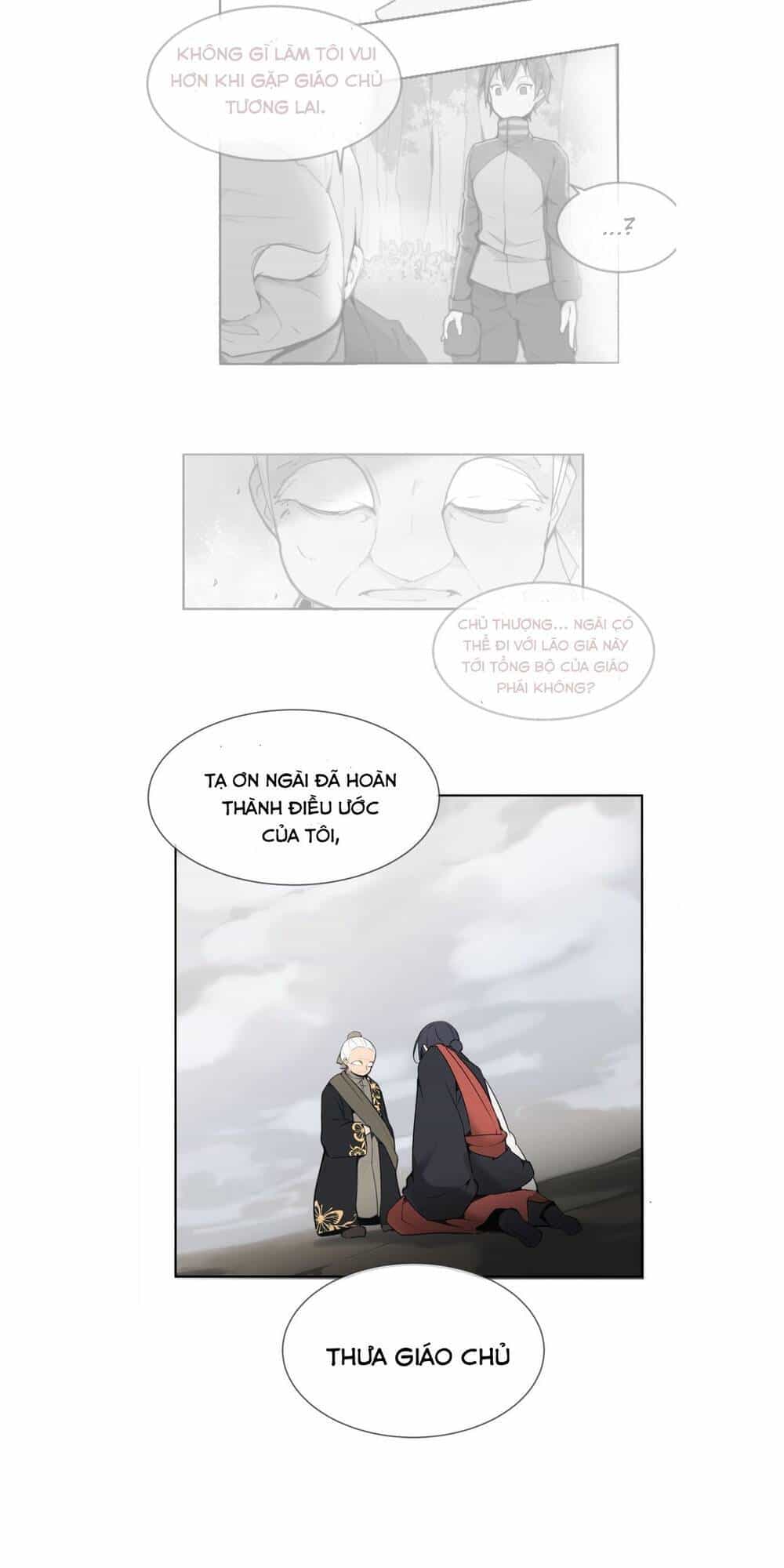 The Dead King - Chương 48 - ảnh 30