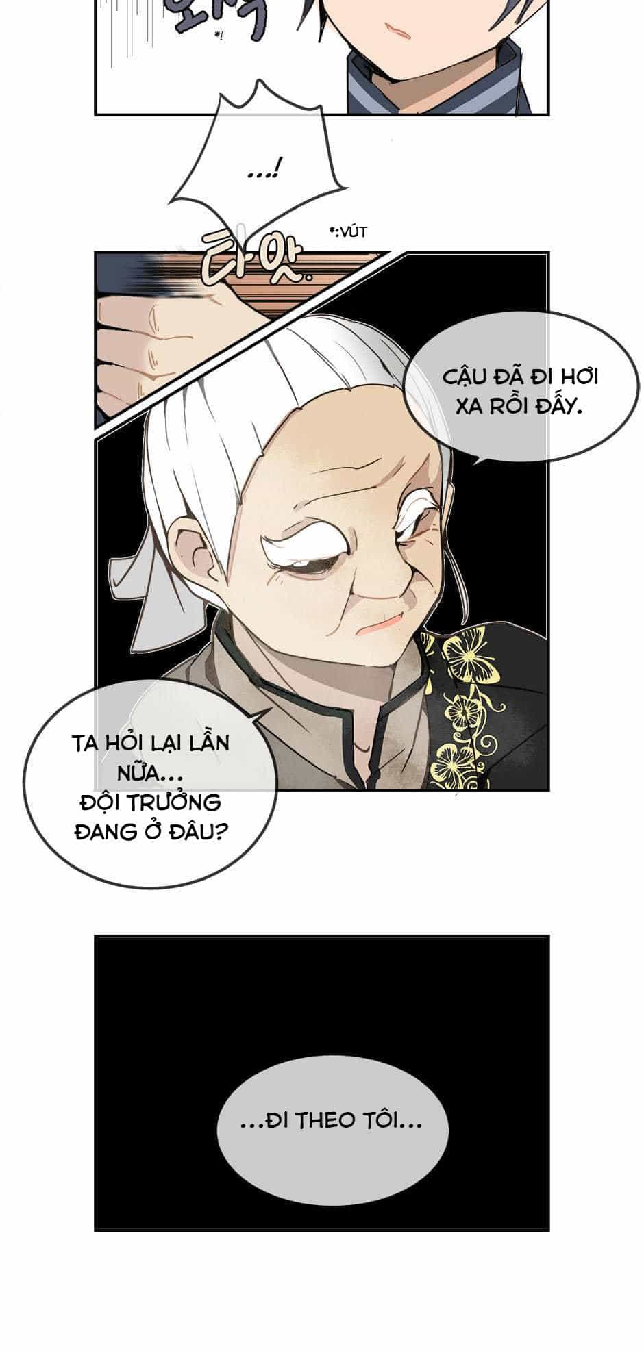 The Dead King - Chương 5 - ảnh 10