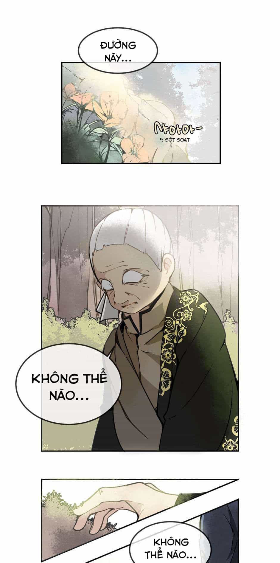 The Dead King - Chương 5 - ảnh 11