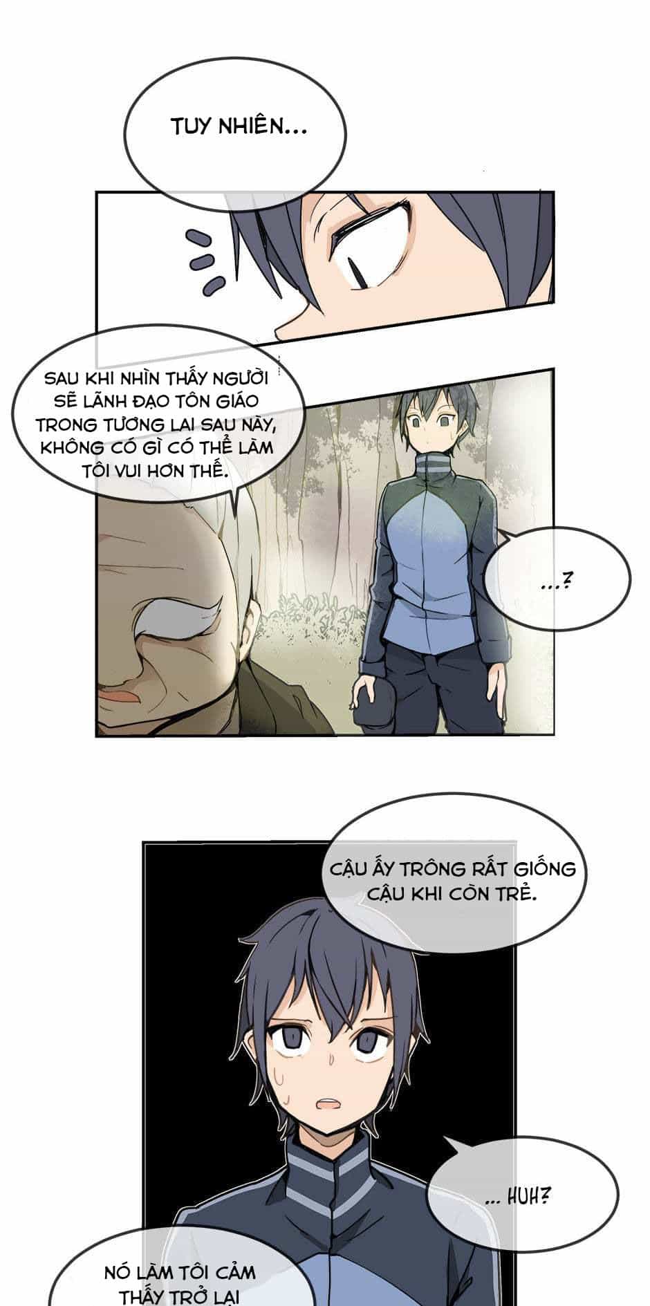 The Dead King - Chương 5 - ảnh 14