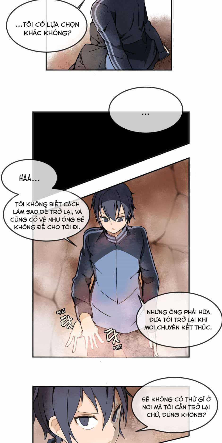 The Dead King - Chương 5 - ảnh 19