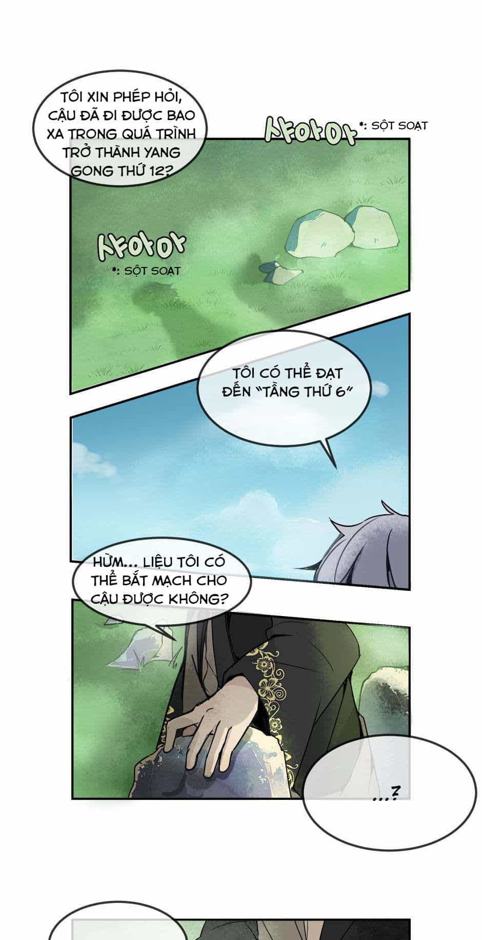 The Dead King - Chương 5 - ảnh 21