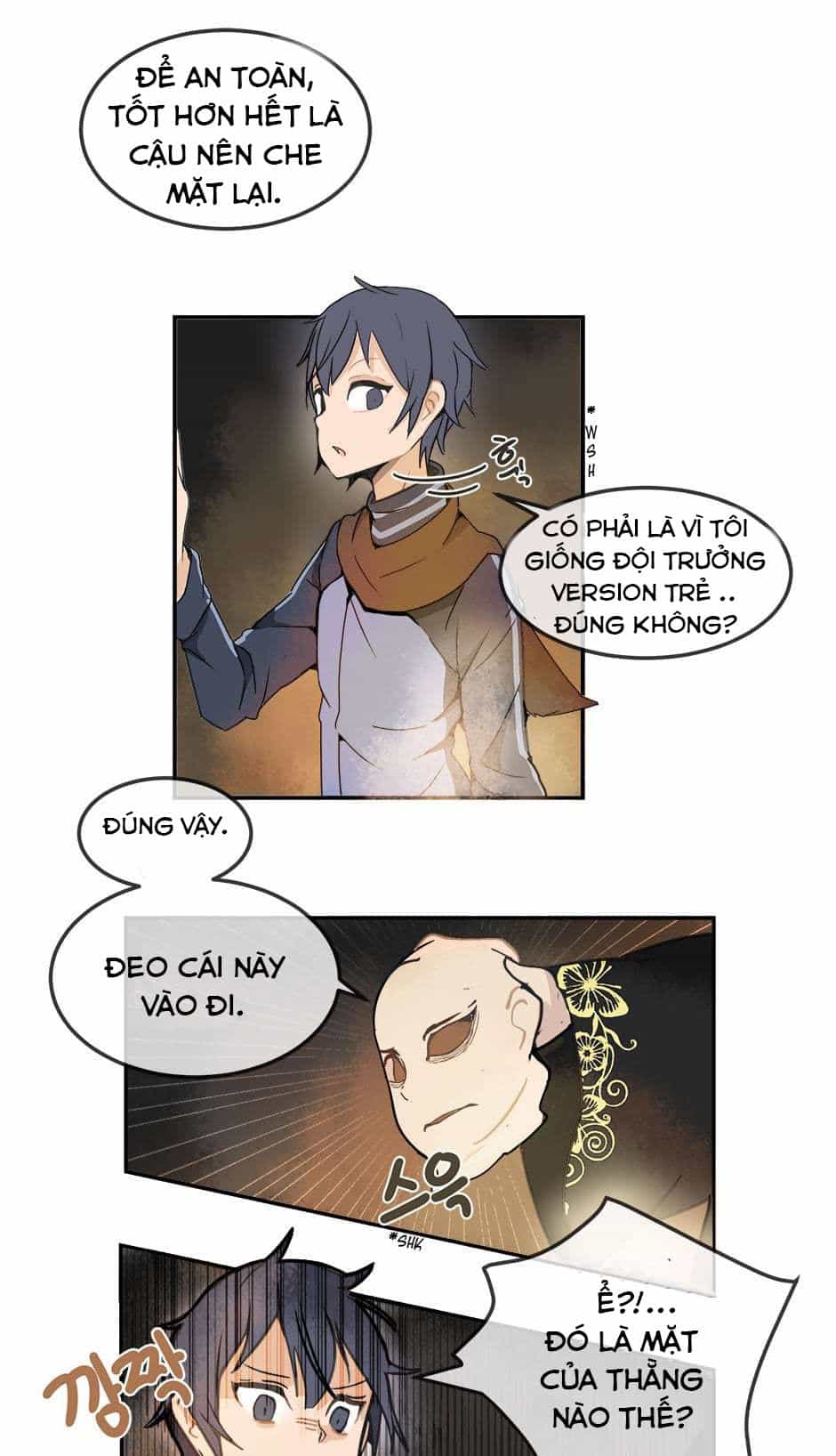 The Dead King - Chương 5 - ảnh 35