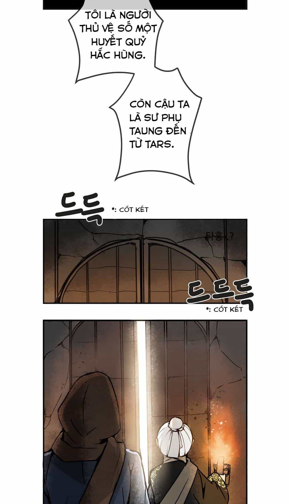 The Dead King - Chương 5 - ảnh 38