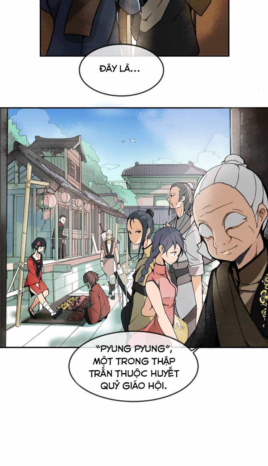 The Dead King - Chương 5 - ảnh 39