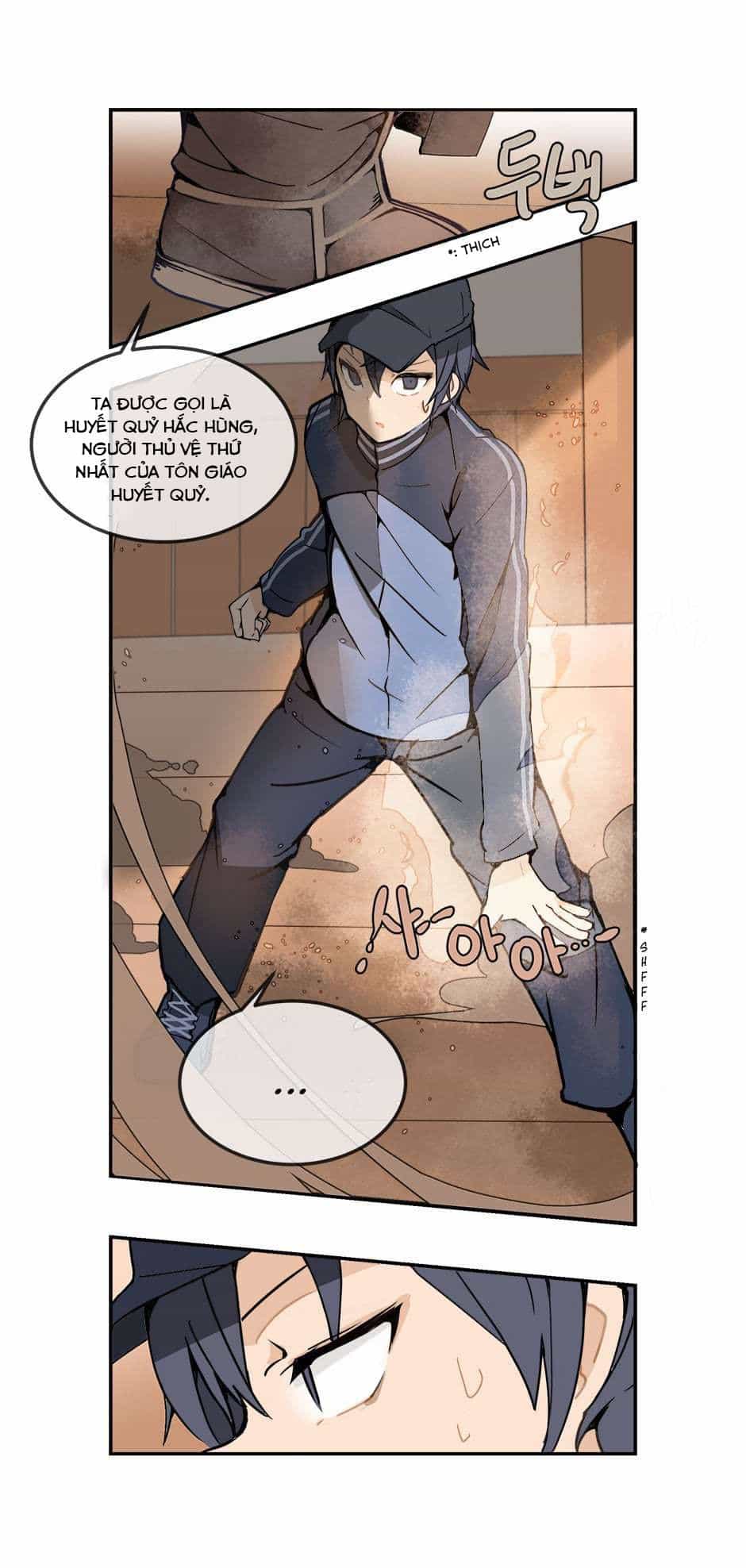 The Dead King - Chương 5 - ảnh 6