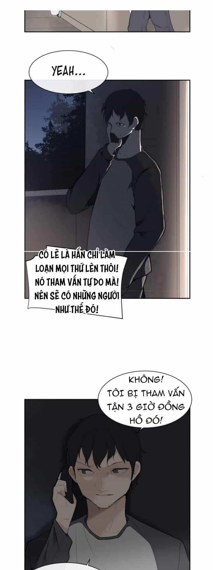 The Dead King - Chương 52 - ảnh 34