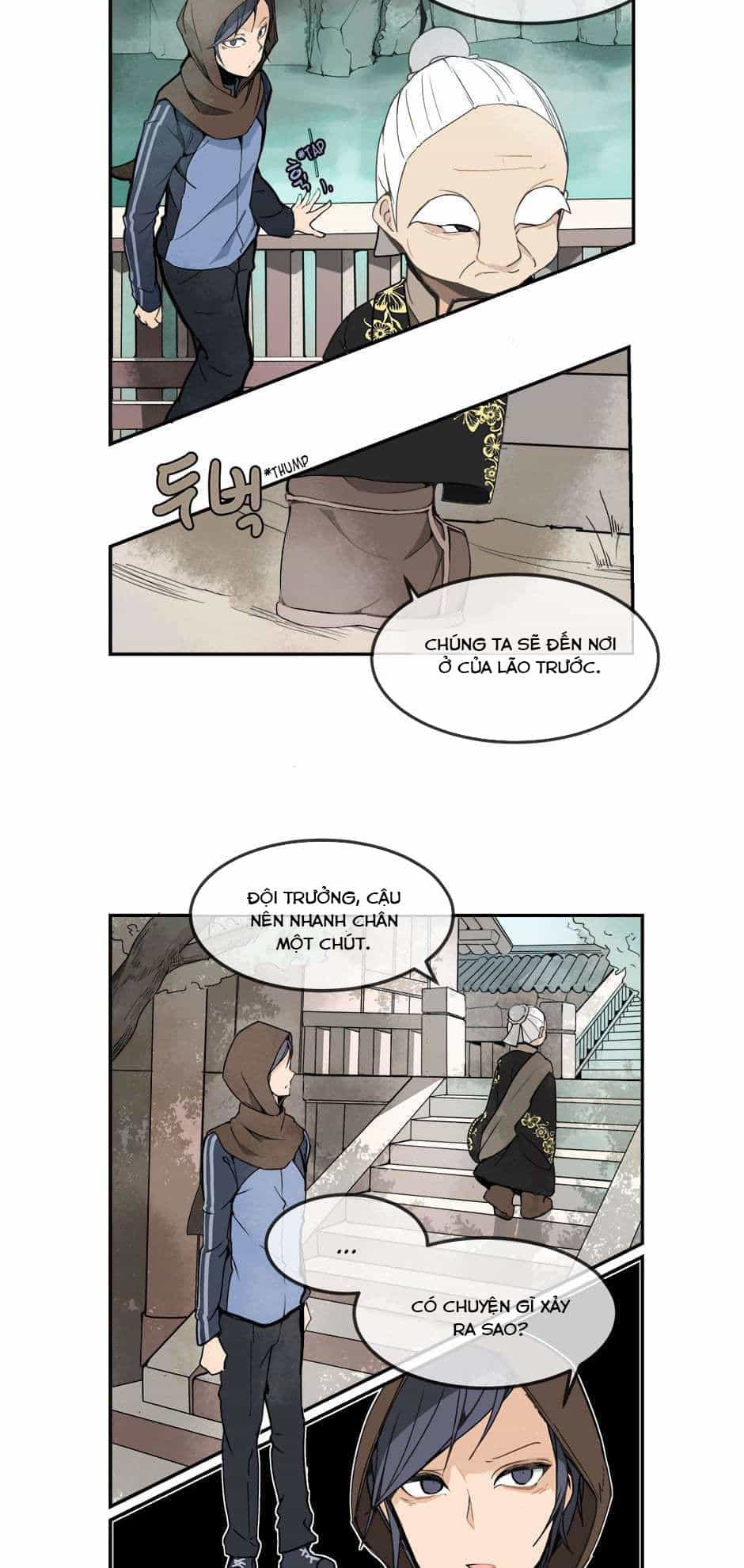 The Dead King - Chương 6 - ảnh 10