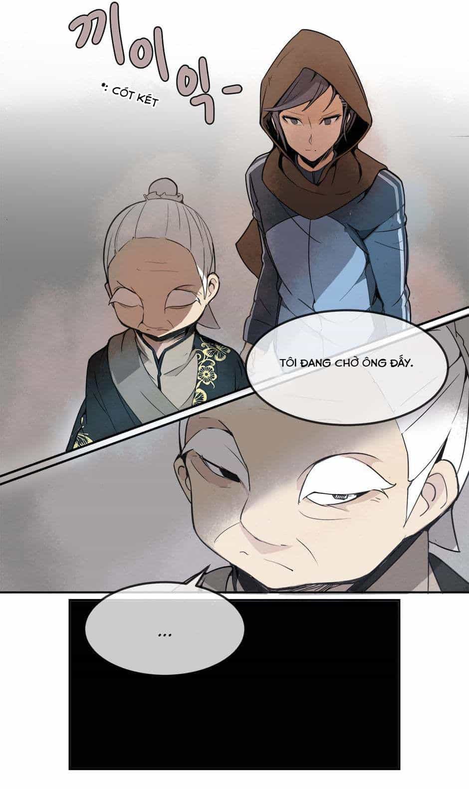 The Dead King - Chương 6 - ảnh 14