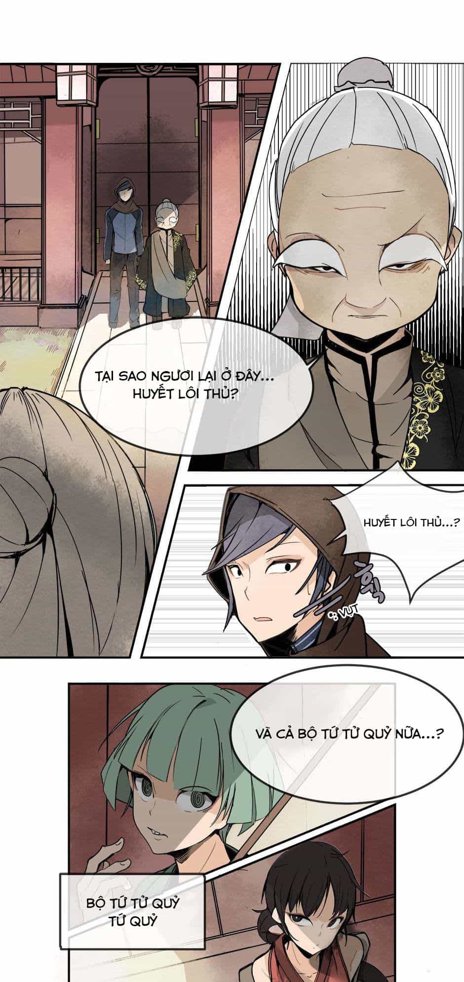 The Dead King - Chương 6 - ảnh 15