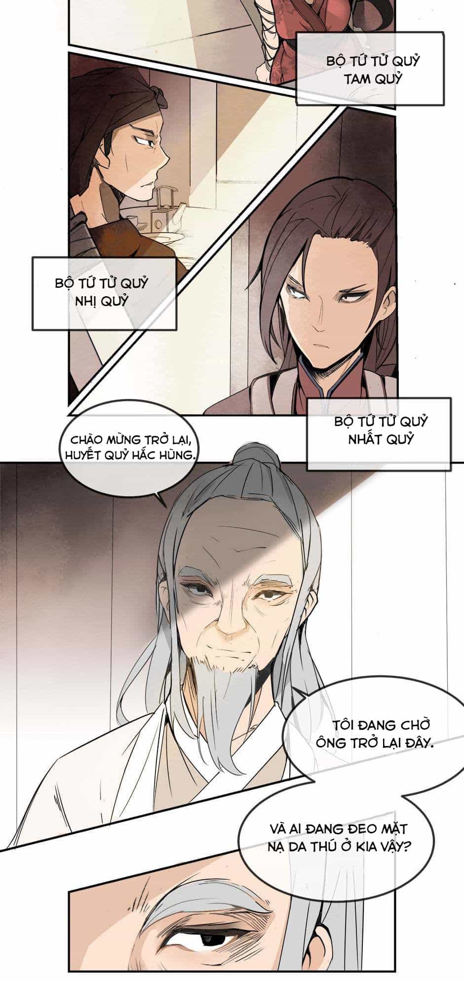 The Dead King - Chương 6 - ảnh 16