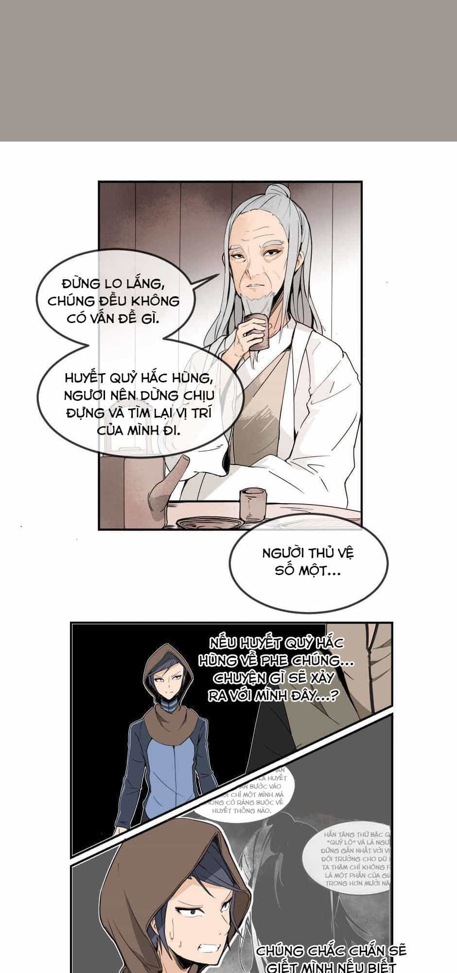 The Dead King - Chương 6 - ảnh 19
