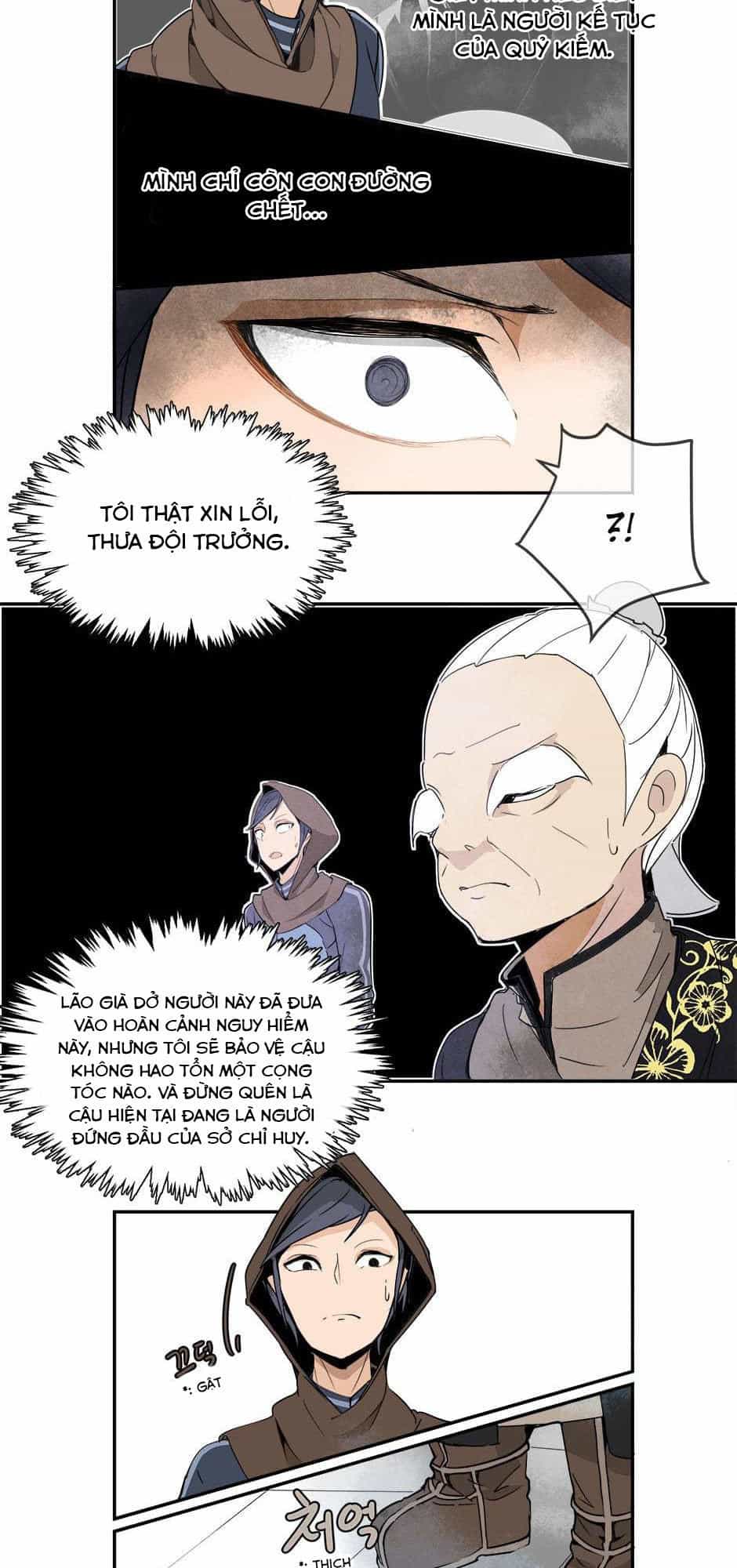 The Dead King - Chương 6 - ảnh 20