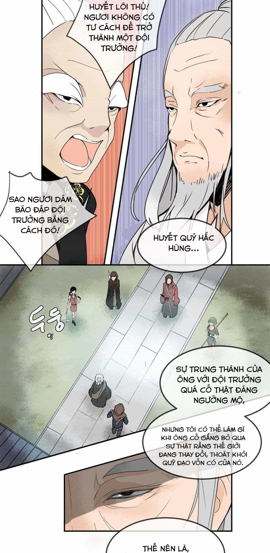 The Dead King - Chương 6 - ảnh 22