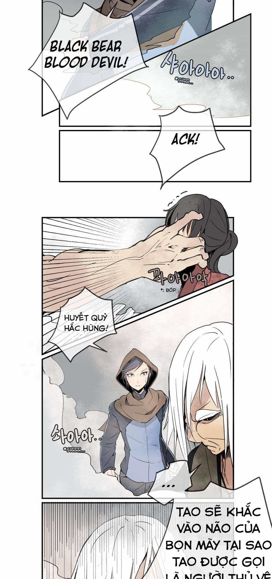 The Dead King - Chương 6 - ảnh 24