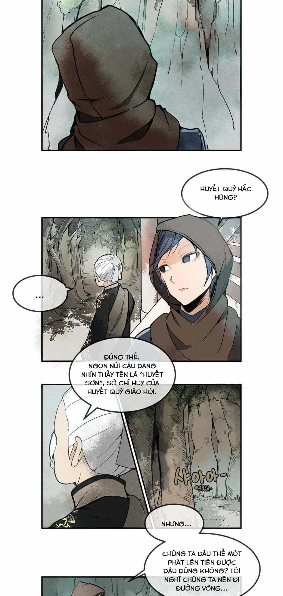 The Dead King - Chương 6 - ảnh 9