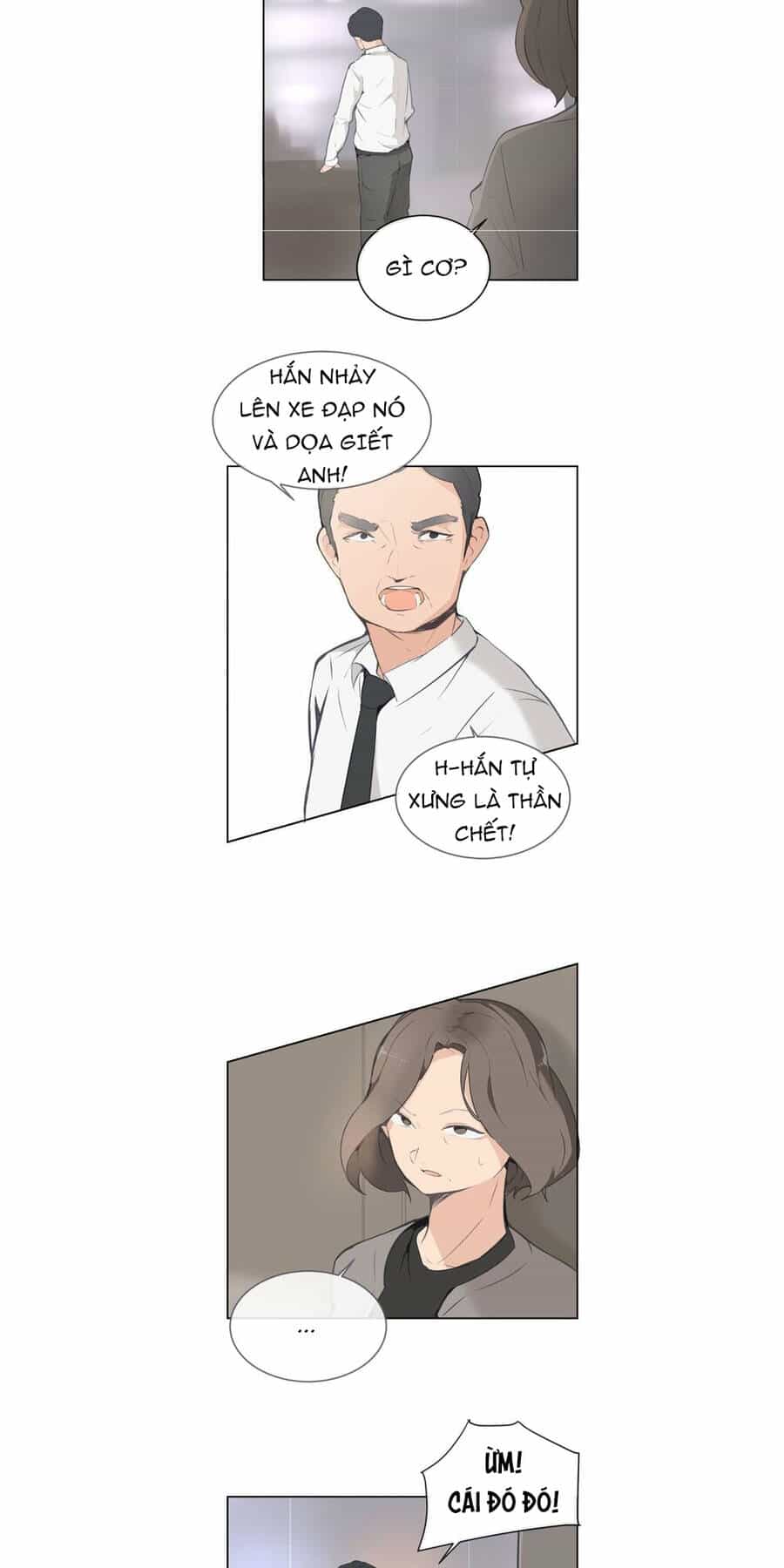The Dead King - Chương 62 - ảnh 17