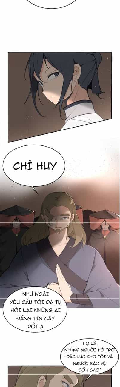 The Dead King - Chương 67 - ảnh 18