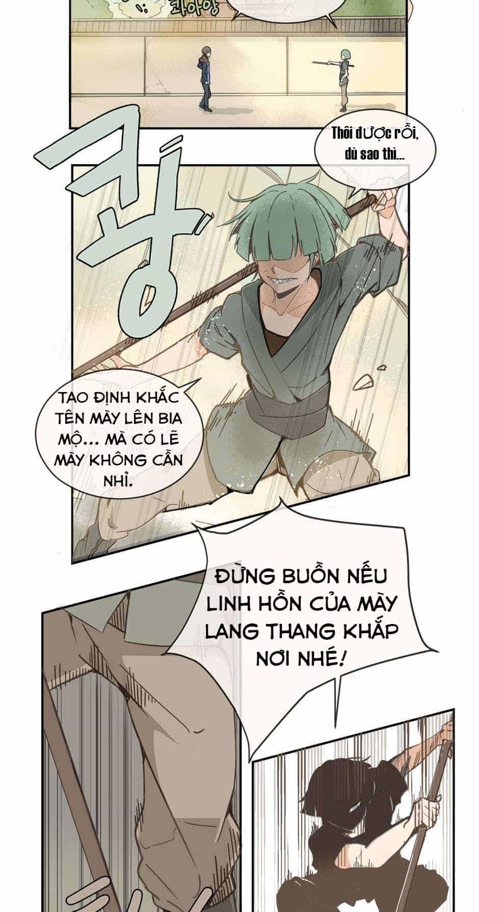 The Dead King - Chương 7 - ảnh 10