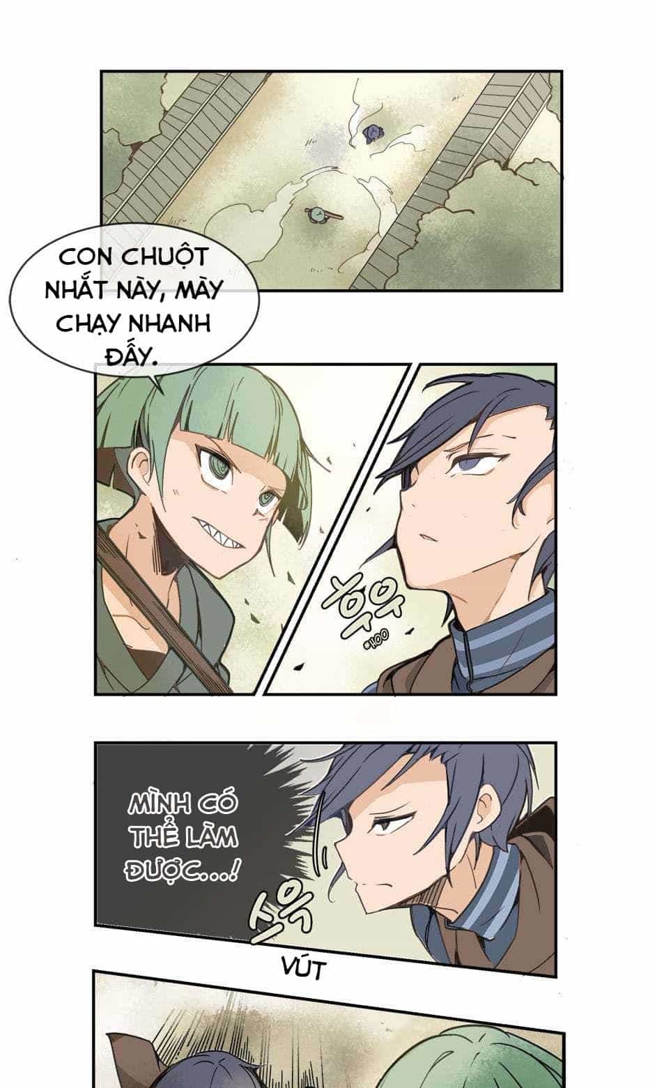 The Dead King - Chương 7 - ảnh 13