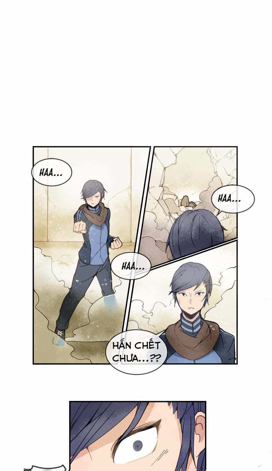 The Dead King - Chương 7 - ảnh 17