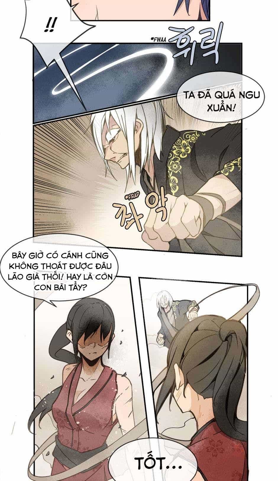 The Dead King - Chương 7 - ảnh 18