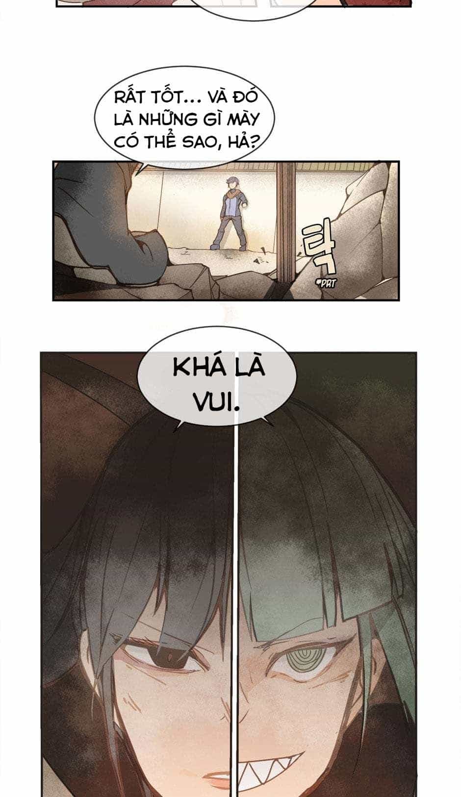 The Dead King - Chương 7 - ảnh 19