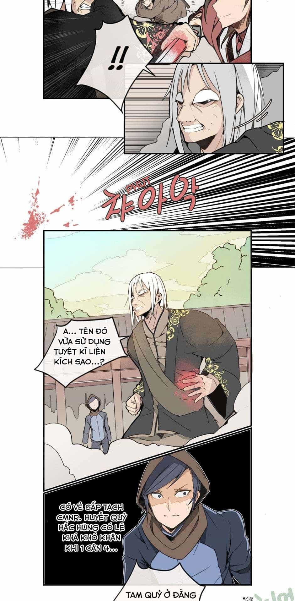 The Dead King - Chương 7 - ảnh 6
