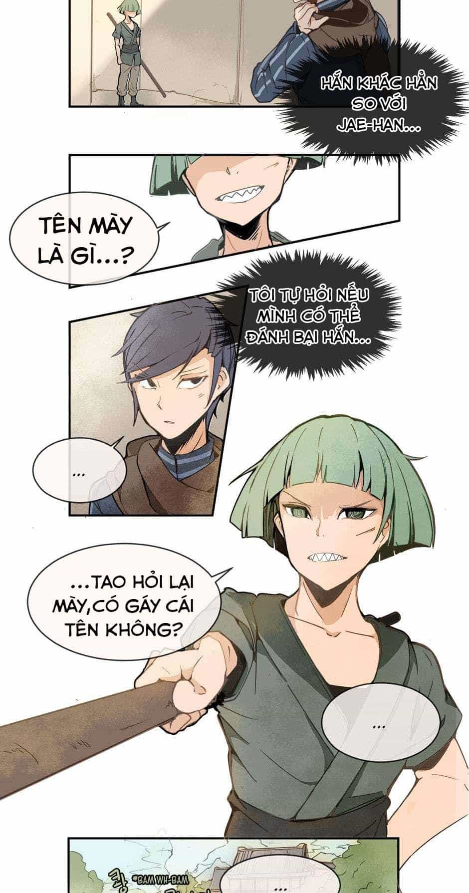 The Dead King - Chương 7 - ảnh 9
