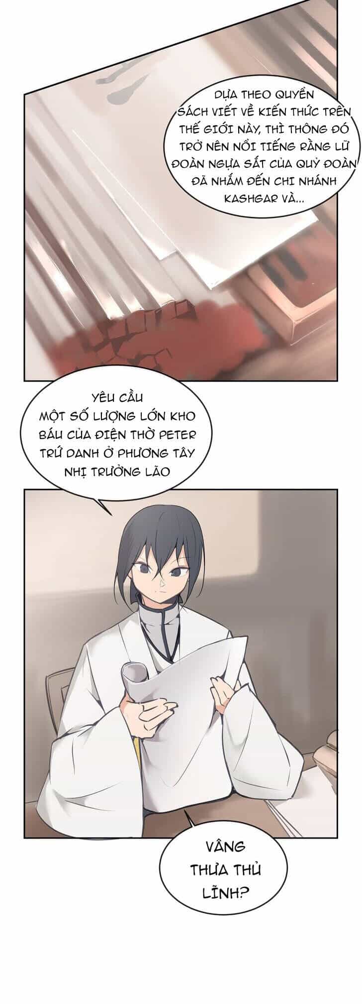 The Dead King - Chương 76 - ảnh 3