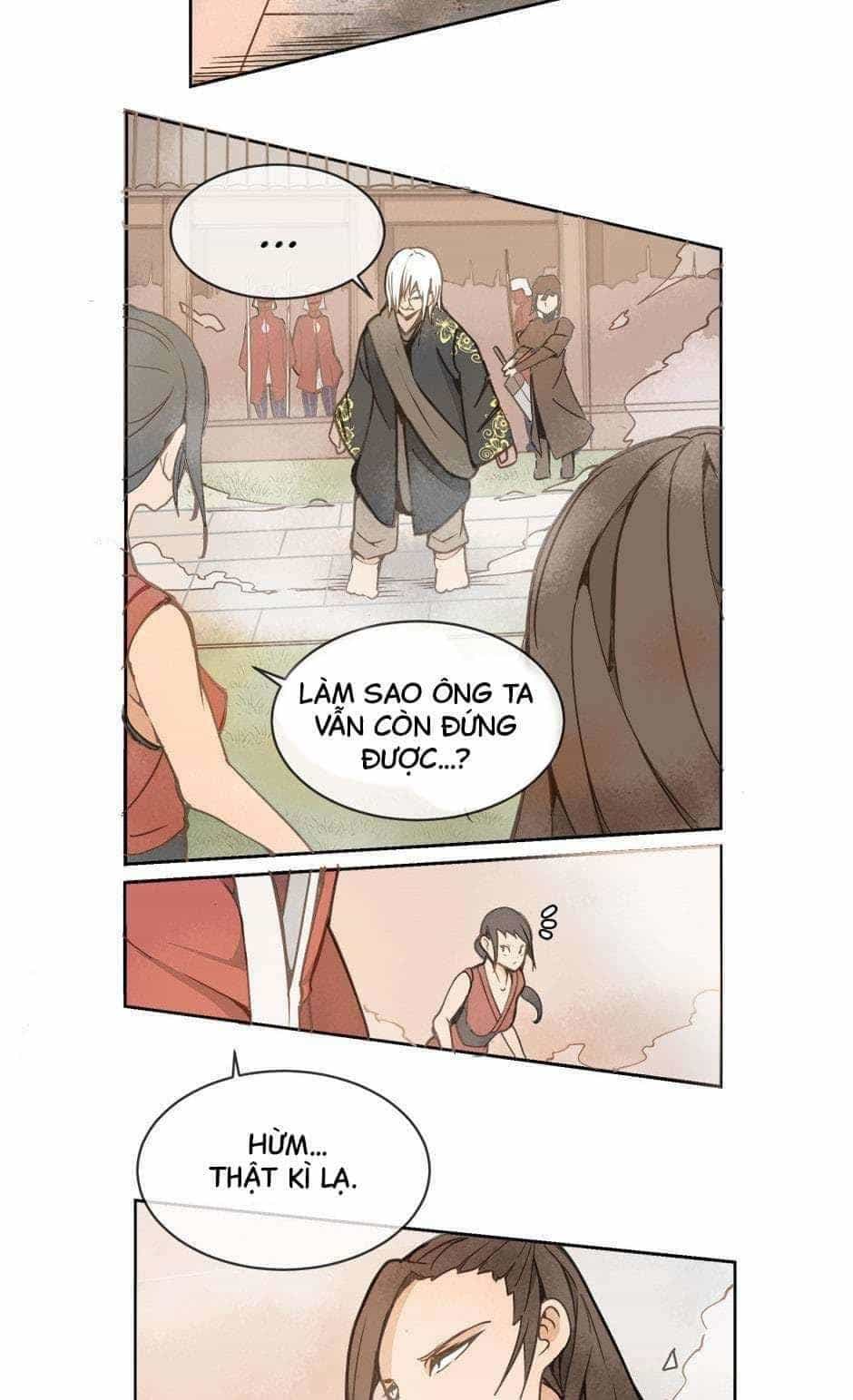 The Dead King - Chương 8 - ảnh 14