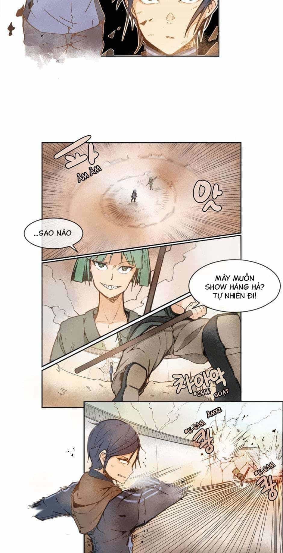 The Dead King - Chương 8 - ảnh 9