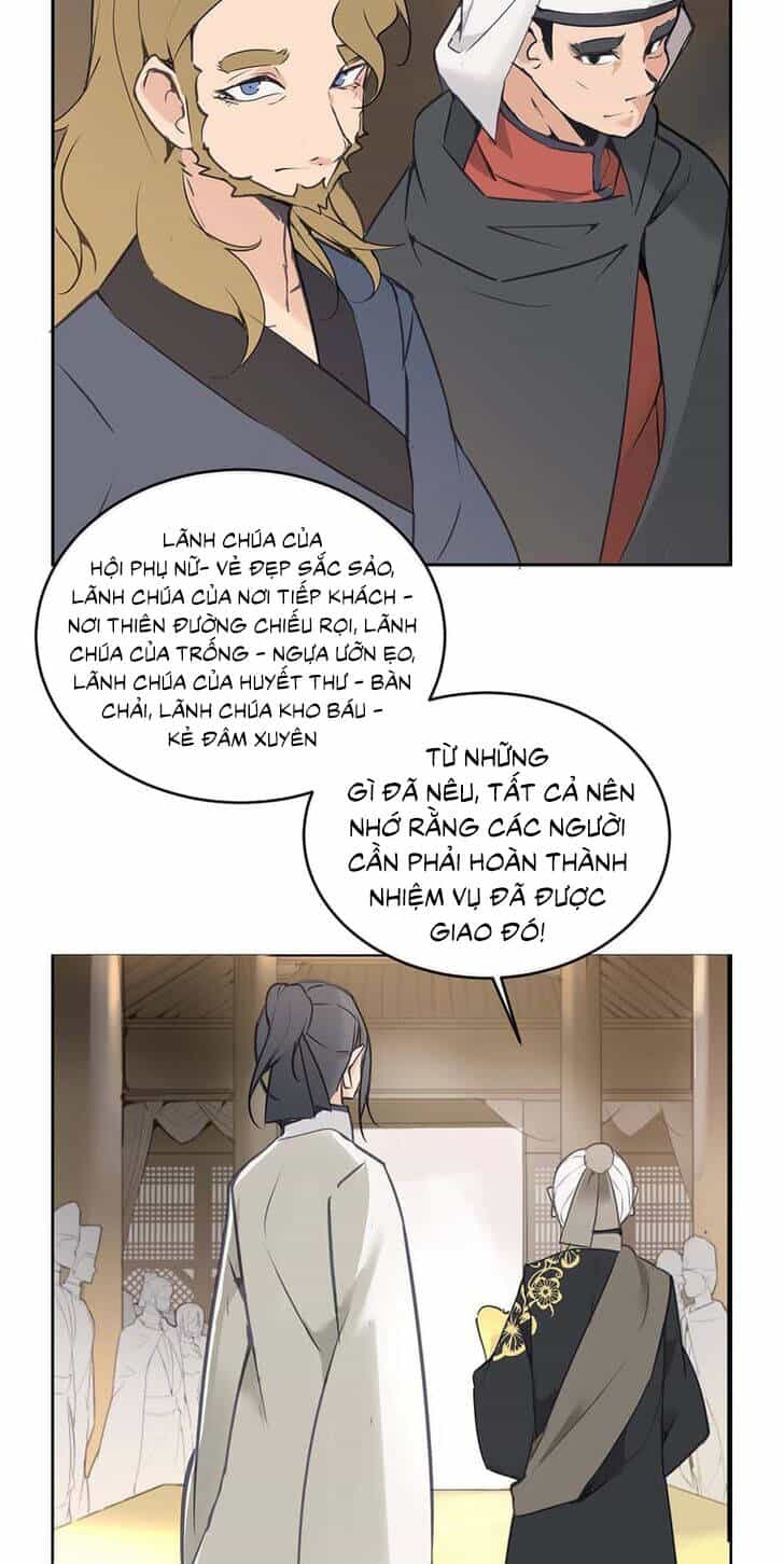 The Dead King - Chương 77 - ảnh 36